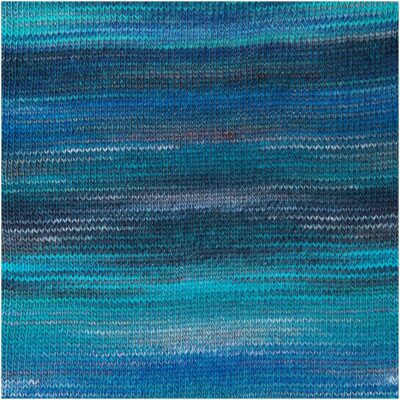 383298.006_1 Creative Melange Aran Wonderball Aqua mix