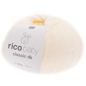 383981.002_2 Rico Baby Classic - 50gr - Creme
