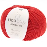 383981.081_2 Rico Baby Classic - 50gr - Strawberry - 059