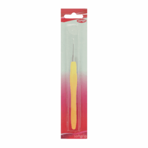 98825-2 Opry Haaknaald soft grip 2.50mm