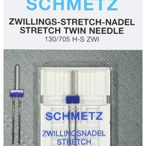 Schmetz Tweelingnaald Universeel 1,60 70