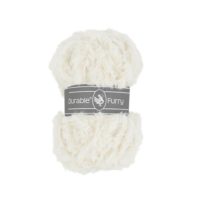 010.77__326_7987 Durable Furry - 326 - Ivory