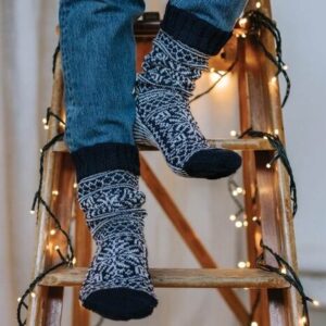 1788934686 Snowy Soqs Durable