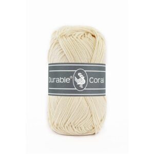 010.6__2172_73 Durable Coral 50gr - Cream - 2172