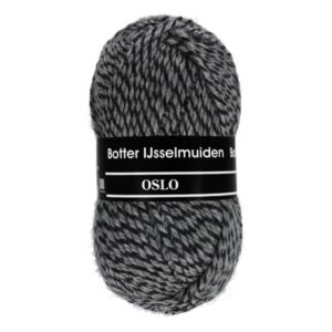 B10001-007-1 Scheepjes Botter IJsselmuiden Oslo - 100gr - 007