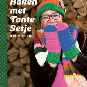 Boek Haken met Tante Setje