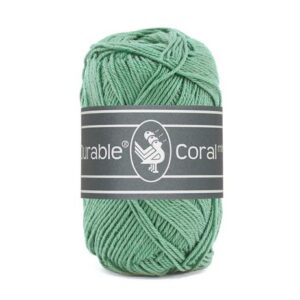 010.71__2133_8533 Durable Coral mini 20g - 2133 - Dark Mint