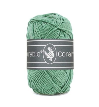 010.71__2133_8533 Durable Coral mini 20g - 2133 - Dark Mint
