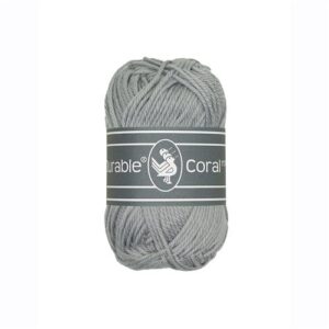 010.71__2232_8551 Durable Coral mini 20g - 2232 - Light Grey