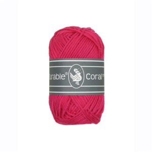 010.71__236_8559 Durable Coral mini 20g - 236 - Fuchsia