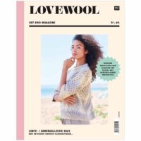 903016.03.00_1 Magazine - Love Wool - het brei magazine - Lente Zomer 2023 - No 16