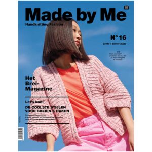 904016.03.00_1 Magazine - Rico Design Made by Me No. 16 - 96 blz