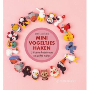 Boek - Mini vogeltjes haken