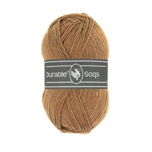 010.75__2218_7962 Durable Soqs 50gr - 2218 - Hazelnut