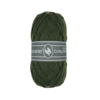010.80__2149_8023 Durable Cosy Extra Fine 50g - 2149 - Dark Olive