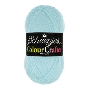1680-1034-1 Scheepjes Colour Crafter - kleur 1034 - Urk - Blauw