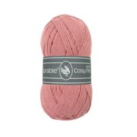 010.80__225_8670 Durable Cosy Extra Fine 50g - 225 - Vintage Pink