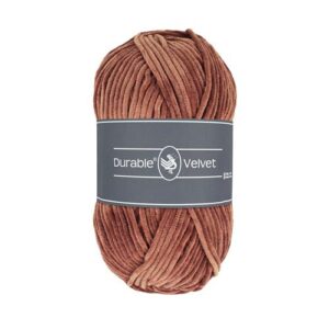 010.88!2218_25615 Durable Velvet 100gr - 2218 - Hazelnut
