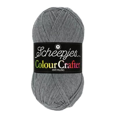 1680-1099-1 Scheepjes Colour Crafter - kleur 1099 - Wolvega - Grijs