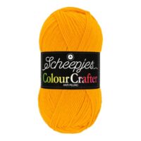 1680-1114-1 Scheepjes Colour Crafter - kleur 1114 - Eindhoven - Geel
