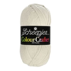 1680-2017-1 Scheepjes Colour Crafter - kleur 2017 - Verviers - Beige