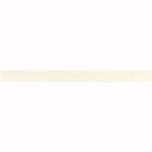 032.635ZB.20__087_55001 Oaki Doki Biais Effen 087 - Cream - 20mm 5 mtr