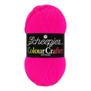 1680-1257-1 Scheepjes Colour Crafter - kleur 1257 - Hilversum - Felroze