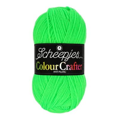 1680-1259-1 Scheepjes Colour Crafter - kleur 1259 - Groningen - Felgroen