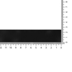 22355-0025-0725_1 Satijn lint luxe - Kuny - 25mm - 25m - 725 (zwart)