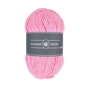 010.88!226_25618 Durable Velvet 100gr - 226 - Roze