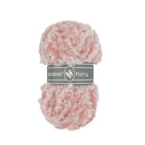 010.77__225_7985 Durable Furry - 225 - Vintage Pink