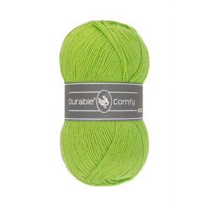 010.92__2155_115322 Durable Comfy 100gr - 266m - 2155 - Apple Green