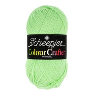 1680-1316-1 Scheepjes Colour Crafter - kleur 1316 - Almelo - Groen