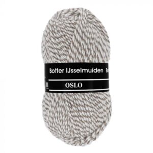 B10001-1 Scheepjes Botter Oslo - 100gr - beige grijs - 002