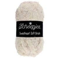 1714-532 Scheepjes Sweetheart Soft Brush - 532 - Beige