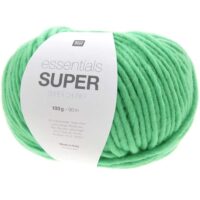 383091-050_2 Rico Essentials Super super chunky Neon Groen