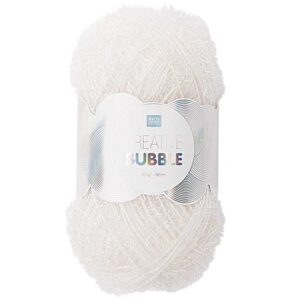 383208-001_2 Rico Design Creative Bubble 50g 90m - Wit