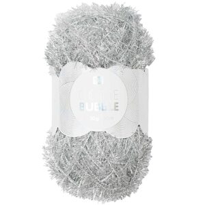 383208.014_2 Rico Design Creative Bubble 50g 90m - Zilver