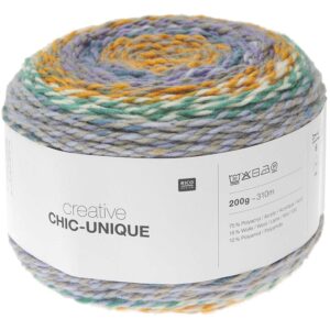383299.021_2 Rico Creative Chique Unique - 200g - 310m - 021