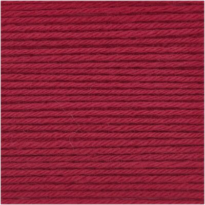 383340.004_1 Rico Essentials Fine Fine Merino - Rood - Kers