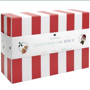 990272_2 Ricorumi Christmas CAL Kit III - Ricorumi Decorings