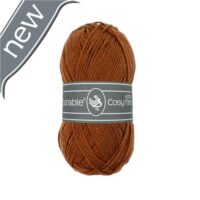 010.80__2214_107692 Durable Cosy Extra Fine 50g - 2214 - Cayenne