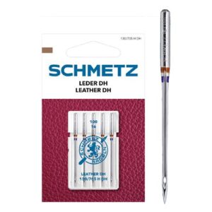 024.LDH100ZB_120802 Schmetz 130 705 H DH Leer Nr. 100