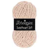 1687-005-1 Scheepjes Sweetheart Soft - 005 - Beige