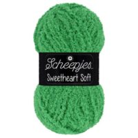 1687-023-1 Scheepjes Sweetheart Soft - 023 - Groen
