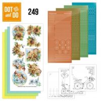 Dot and Do Set 249 - Yvonne Creations - Bee Honey