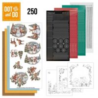 Dot and Do Set 250 - Amy Design - Snowy Christmas
