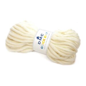 011.8107__602_113706_large DMC Quick Knit - 150gr - 602 - Ivory