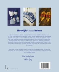 983x1200 Boek - Heel Holland Haakt met Mr. Cey