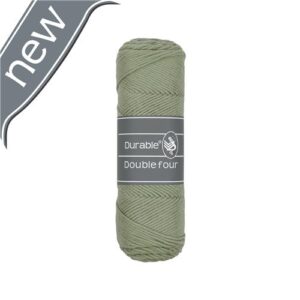 010.69__402_107759 Durable Double Four 100gr - 402 - Seagrass
